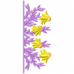 Patterns And Boards Embroidery Design 8